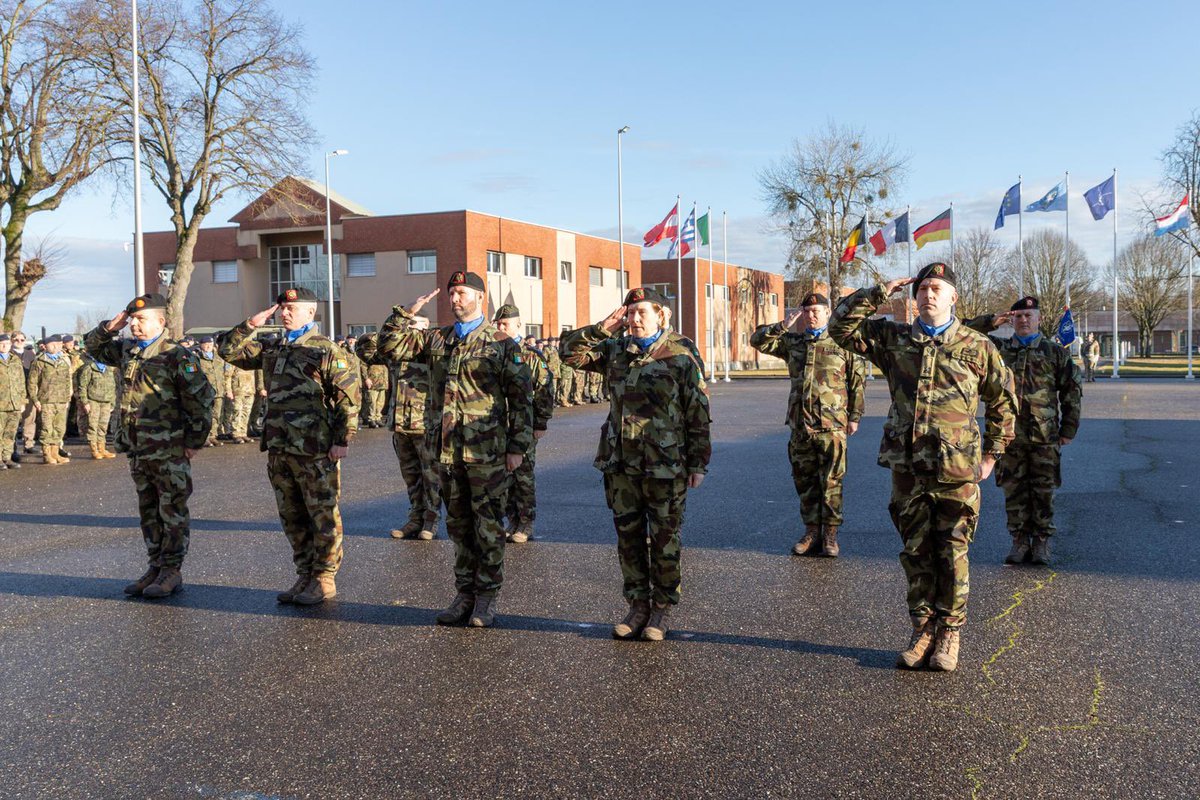 EUROCORPS tweet media