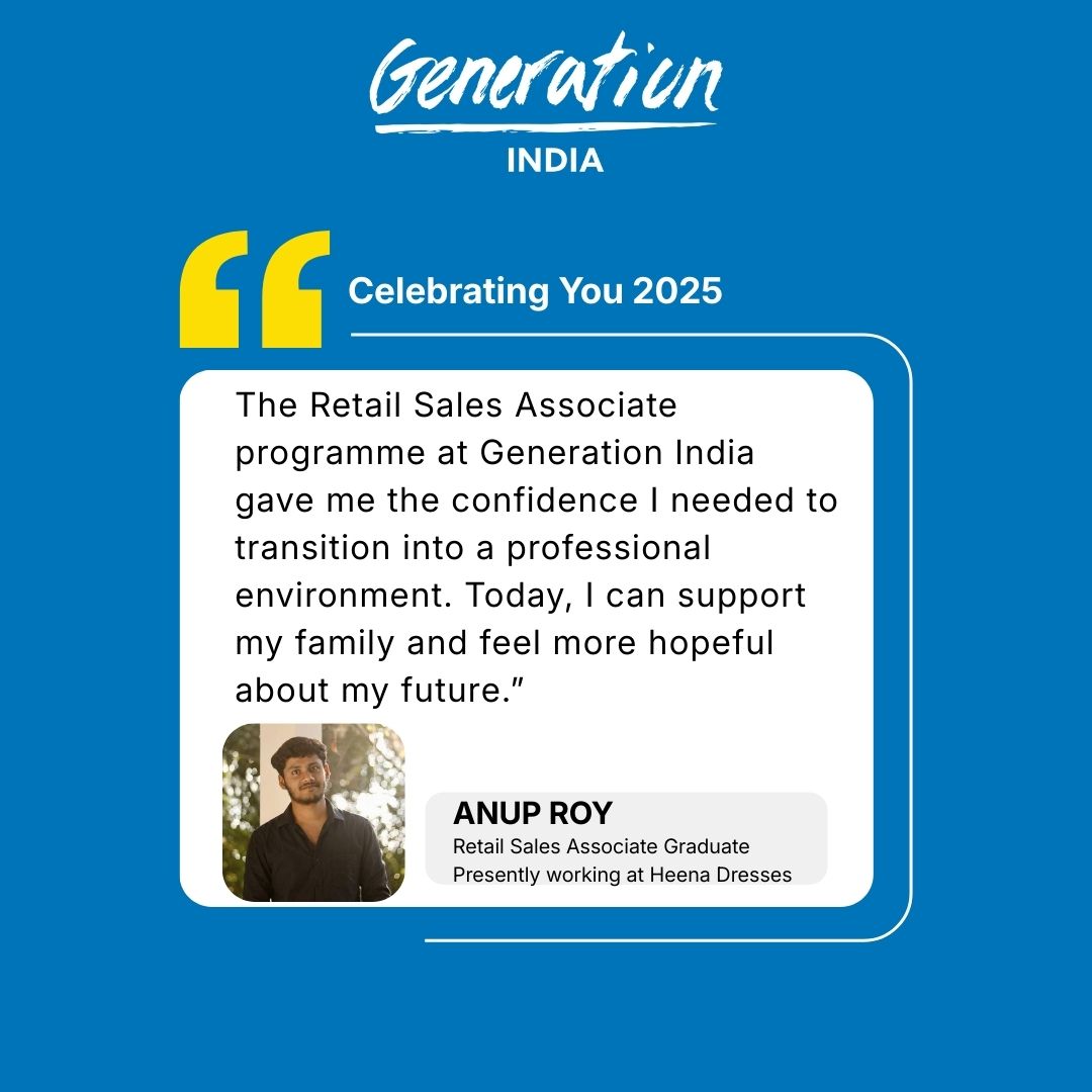 Generation India tweet media