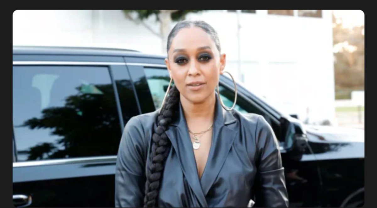 Since She Left That Man’: Tia Mowry’s Effort to Show Off Her Spicy Side Gets Shut Down Quickly, Critics Say She’s Having a ‘Mid-Life Crisis’ After Divorce