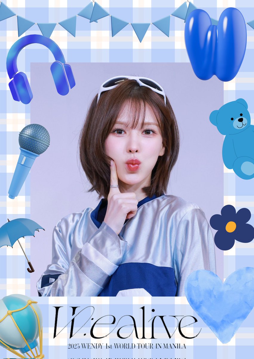 hwangseal's tweet photo. W:ealive world tour in Manila ref magnet freebie by hwangseal 🦊🦭

✨ 1:1
✨ Rt and like
✨ Show proof on dday
✨ Open for trades 

Photo courtesy by @Taek0321

#WENDY #WENDY_WORLDTOUR #WEALIVE_IN_MANILA #WEALIVE https://t.co/HDhRxi6a5w
