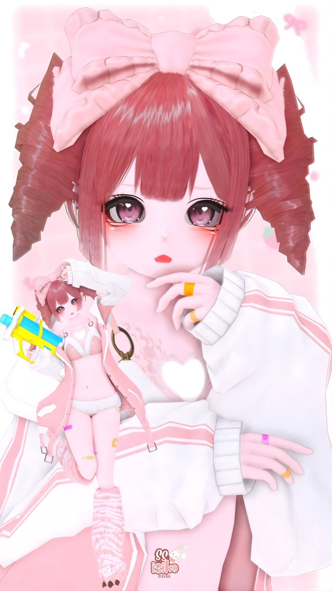 デルフィーナ𝑳‌𝑶‌𝑽‌𝑬︎🫶🏻
#PSO2NGS_SS