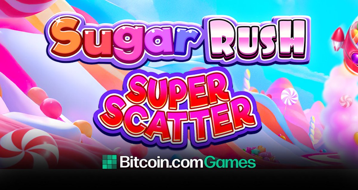 BitcoincomGames's tweet image. 🔥This week’s newest games are ready 🔥

🔸Sugar Rush Super Scatter (Pragmatic)
🔸Monopoly Money Line (Netent)
🔸x1000 Golden Penny 2 (Playson)
🔸Mystery Heist (BGaming)
🔸Power of Sun: Svarog Burning Board (Voltent)
🔸Unicorn Reels Burning Board (Voltent)

Spin, play, and win…
