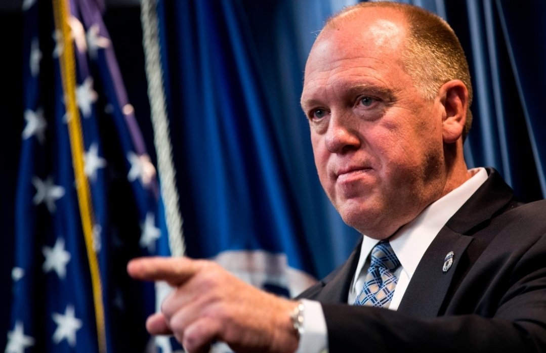 pr0ud_americans's tweet image. 🚨Breaking: ICE is building a national database to track those arrested for obstructing immigration ops. Great move by Border Czar Tom Homan to protect our agents and enforce the law!