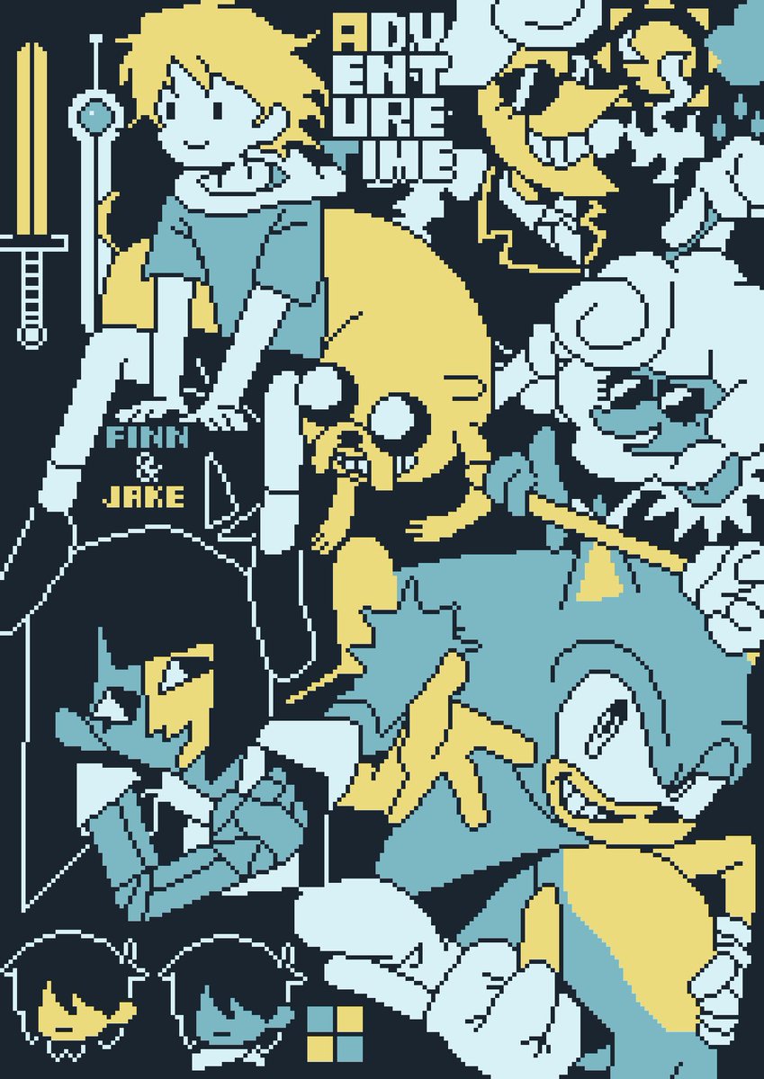 あると。多忙 tweet media