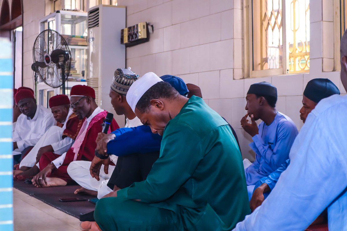 micanigeria's tweet photo. Innā lillāhi wa innā ilayhi rājiʿūn.

With heavy hearts, we announce the passing of our beloved mother, Alhaja Rasheedat Adenike Hasheem (née Adebiyi), who returned to her Lord on Tuesday, 13th January 2026.

Please remember her in your prayers.
May her legacy live on

Ameen. https://t.co/5gdjWQV4TY