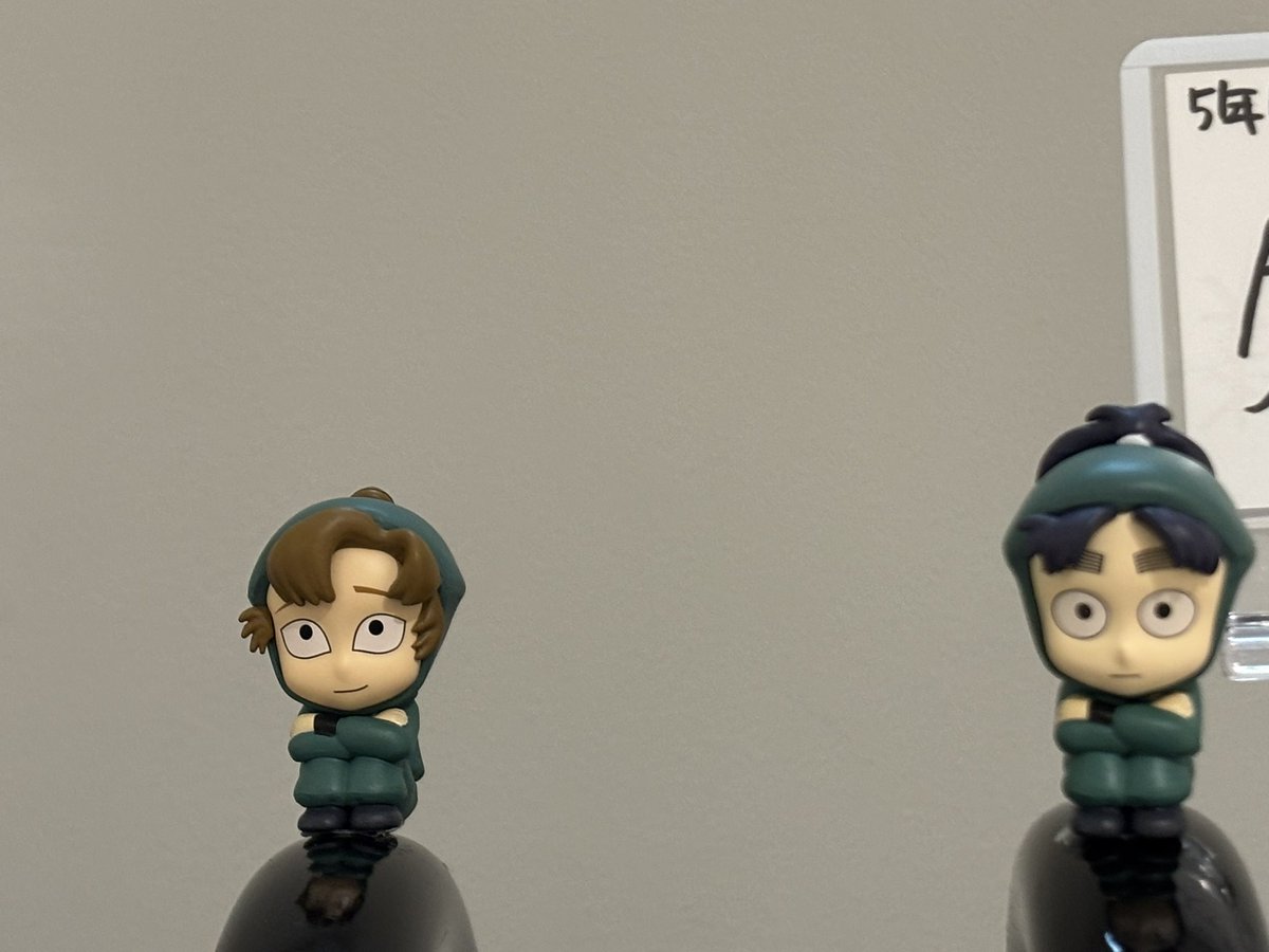 忍ミュ 増えてました。