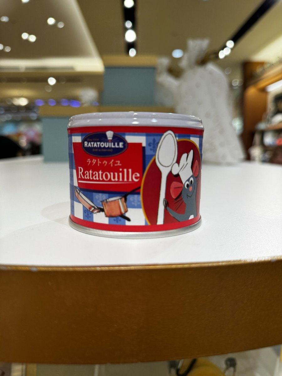 ディズニーストア レミー プレート 皿 タイマー ランチョンマット