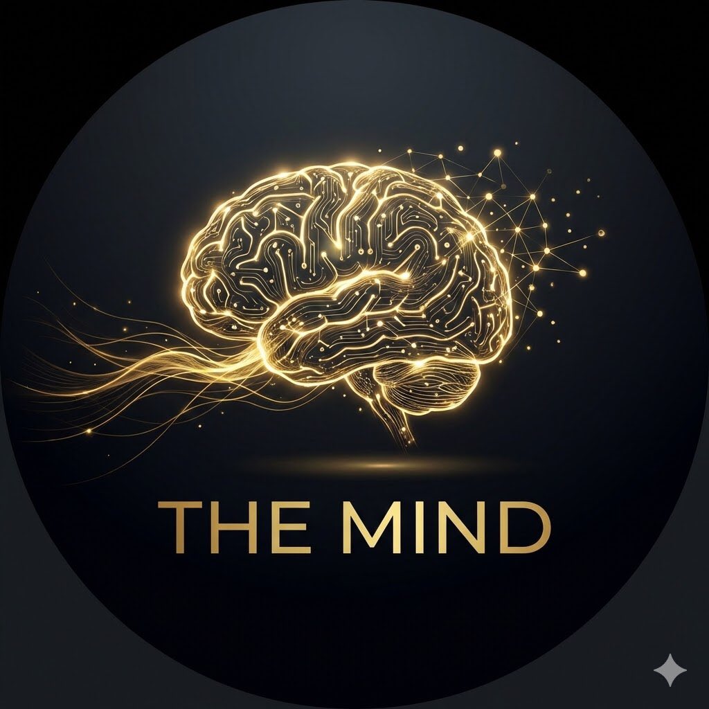 THE MIND tweet media