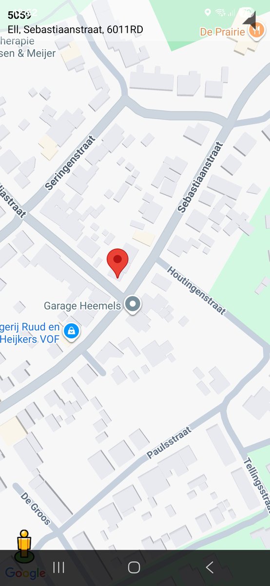 Ambulance met spoed ingezet in Ell