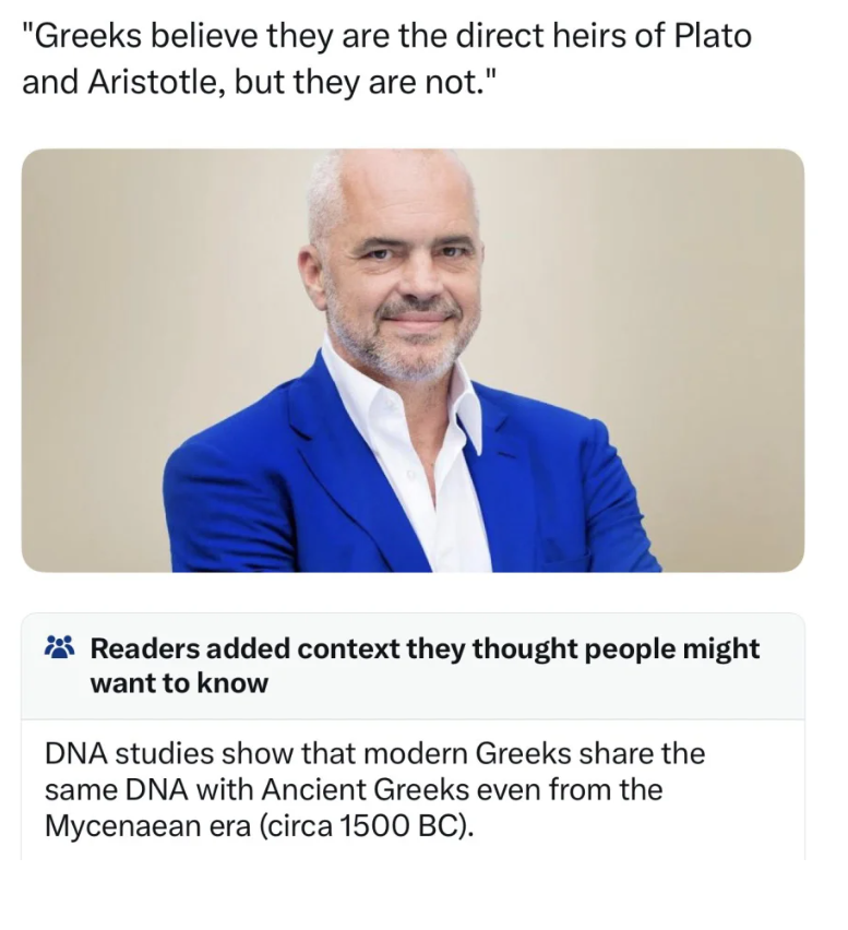 Agie2a's tweet image. Rama was bitch slapped by  community notes and facts.