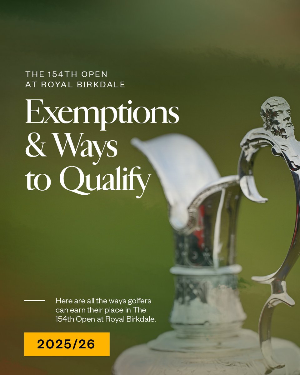 The Open tweet media