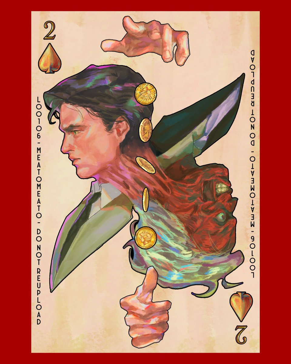 meatomeato's tweet image. #twoface #harveydent