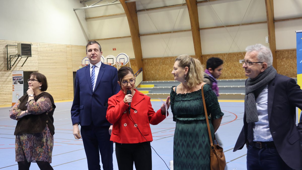 Image de Préfète Centre-Val de Loire et Loiret