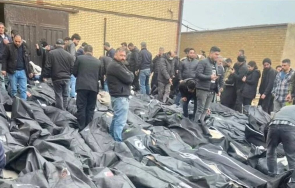 DrEliDavid's tweet image. Look at the footage from Iran. This is a moral litmus test. If you choose to look away, you reveal exactly who you are.