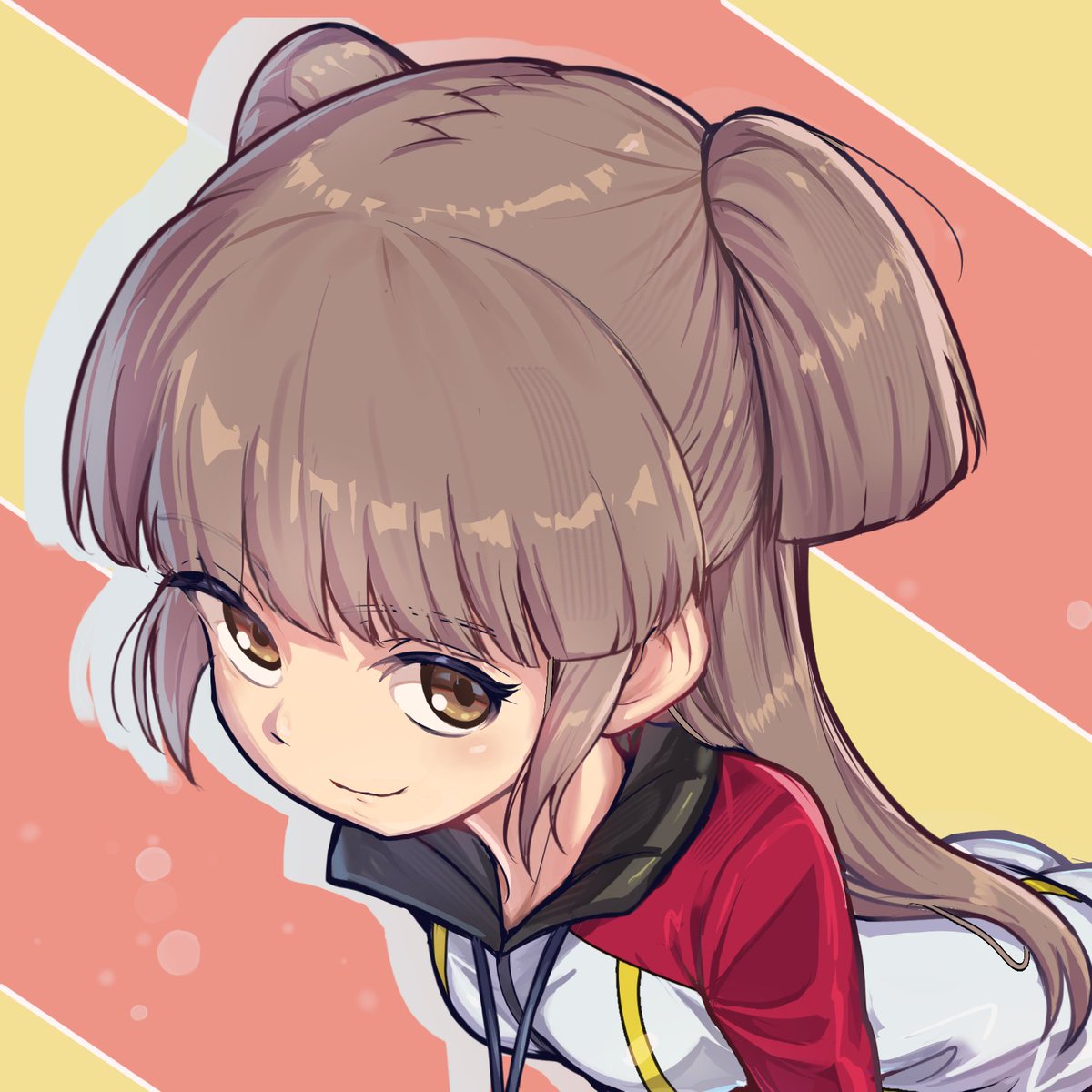 ganbariiiyo's tweet image. 3か月で絵柄変わったなぁと我ながらに思う