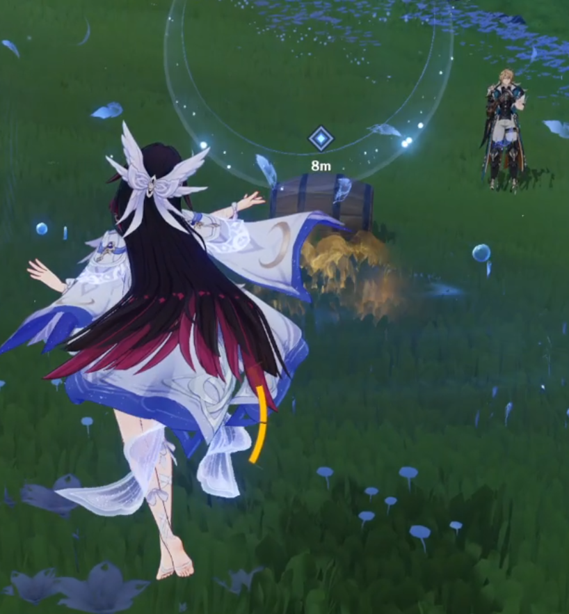 ddrbbts_'s tweet image. using the Moon Goddess powers to deliver some booze to those in need