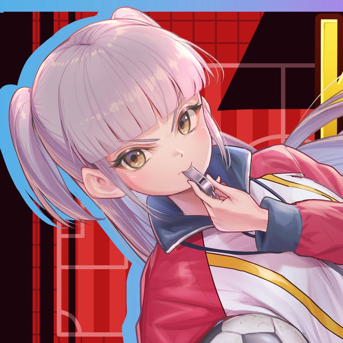 ganbariiiyo's tweet image. 3か月で絵柄変わったなぁと我ながらに思う