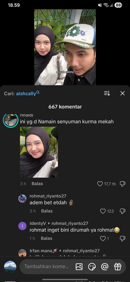 aimaimanman's tweet photo. @mal_kamal007 iki wkwk https://t.co/IqfFEWkkV6