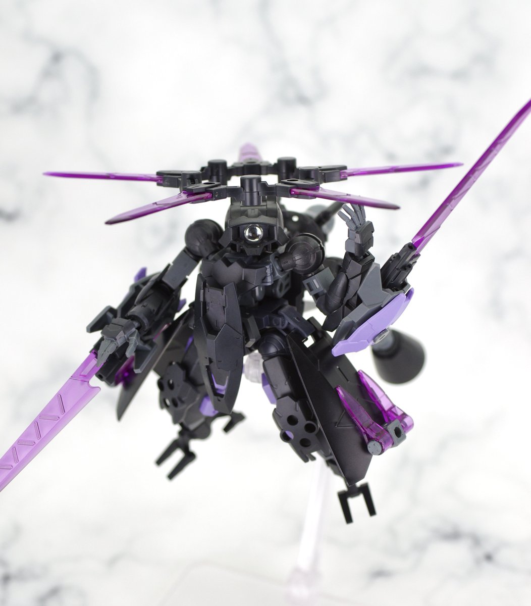 Re:ポルタンKPM《影》SLASH ポルタンKPM《影》をRe:ボルタフレームと