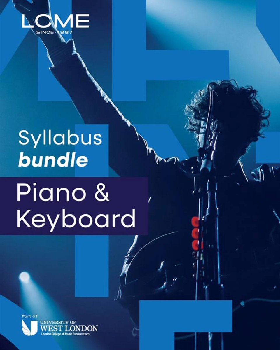 London College of Music Examinations tweet media