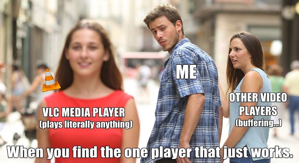 Nothing better than $VLC
Our community raised over $10K on <a href="/BagsApp/">BAGS</a>. <a href="/videolan/">VideoLAN</a>