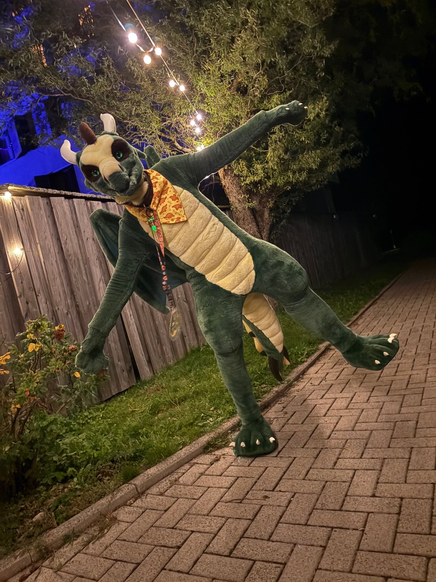 Akahito あかひと - 焚火竜 tweet media