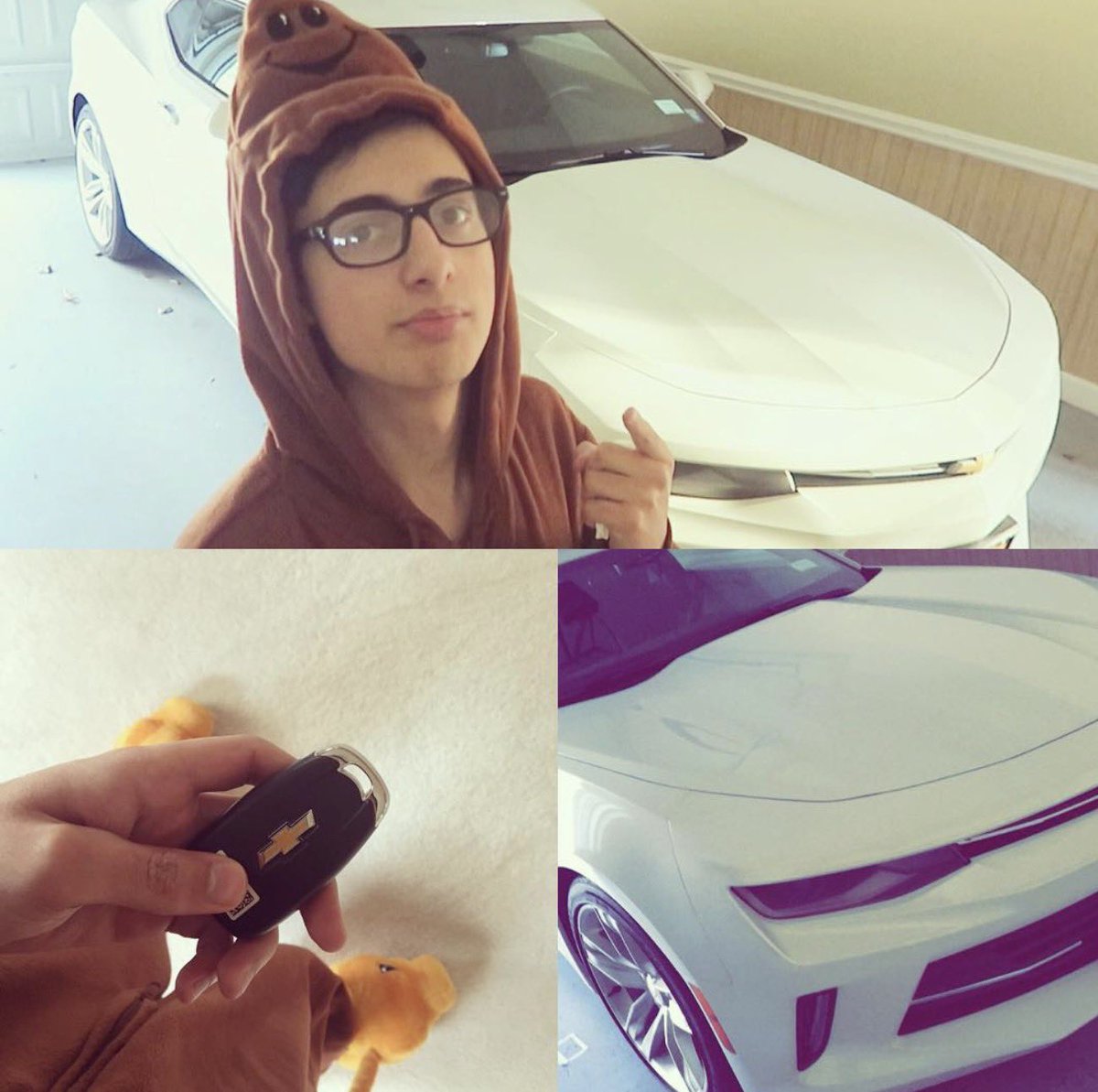 TEDDY @ UFC London tweet media