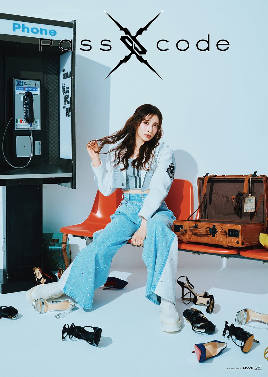 お知らせ】 1月26日(月) PassCode ニューシングル 「Liberator」発売