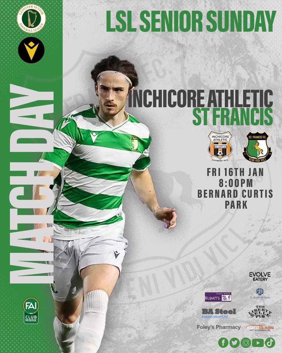 St Francis FC Seniors tweet media