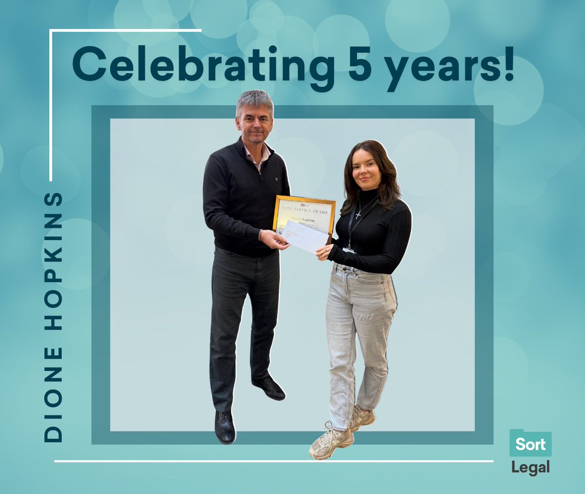 Sort Legal tweet media