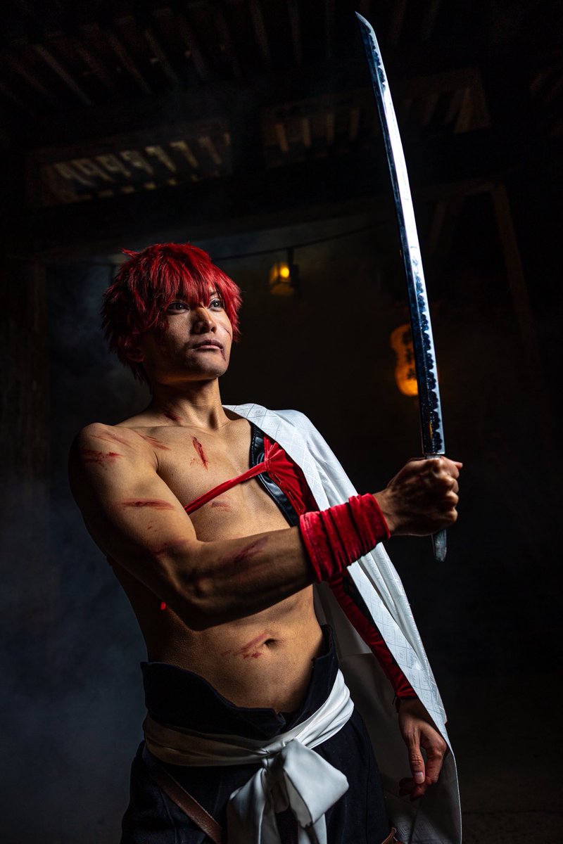 【Cosplay】
Fate/Grand Order 
千子村正

📸【<a href="/wen_spa/">うぇん♨️新垢</a> 】