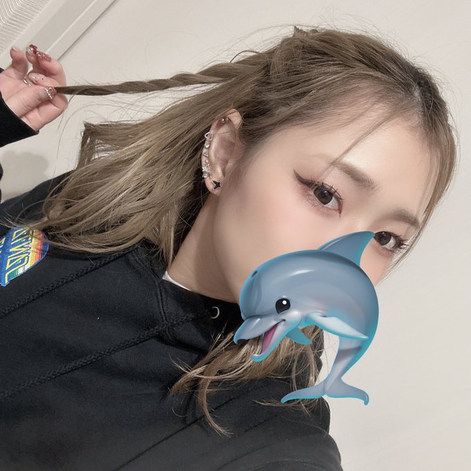 こういうハーフツインめちゃいいやん❣️楽やし 