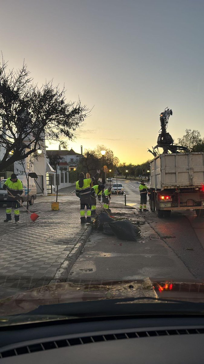 Emergencias Tomares tweet media
