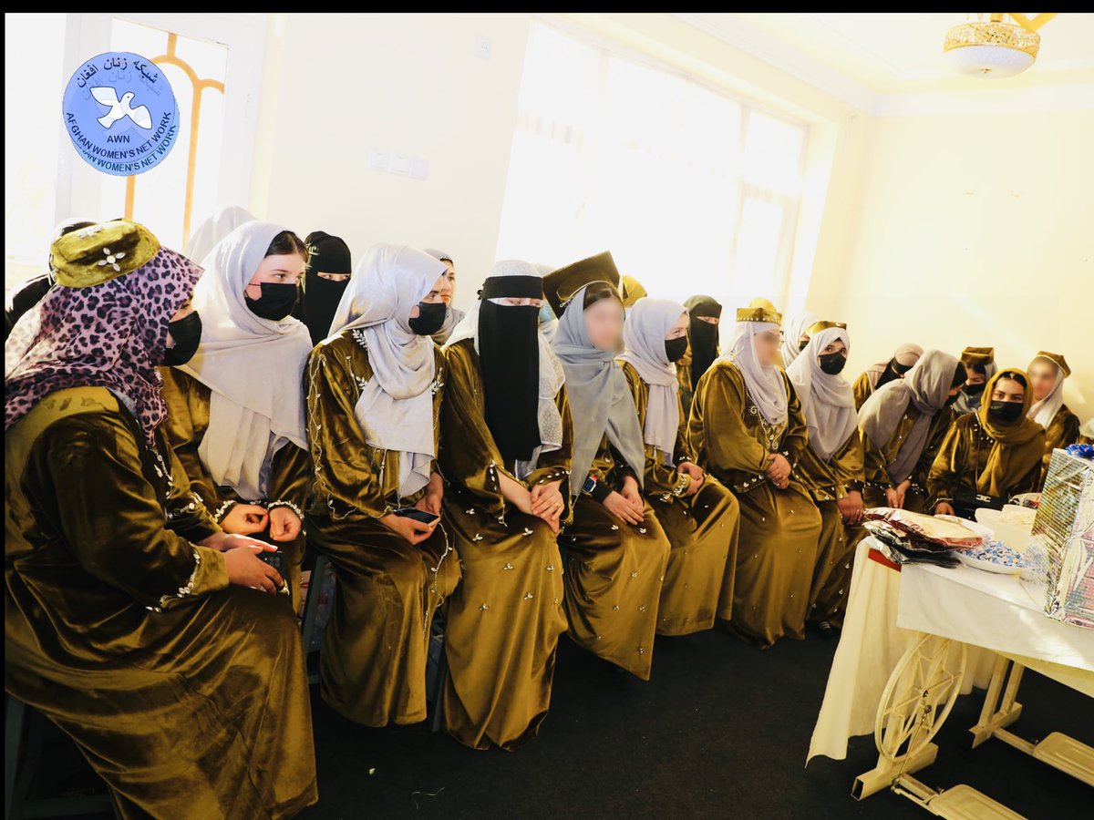 Afghan Women's Network tweet media
