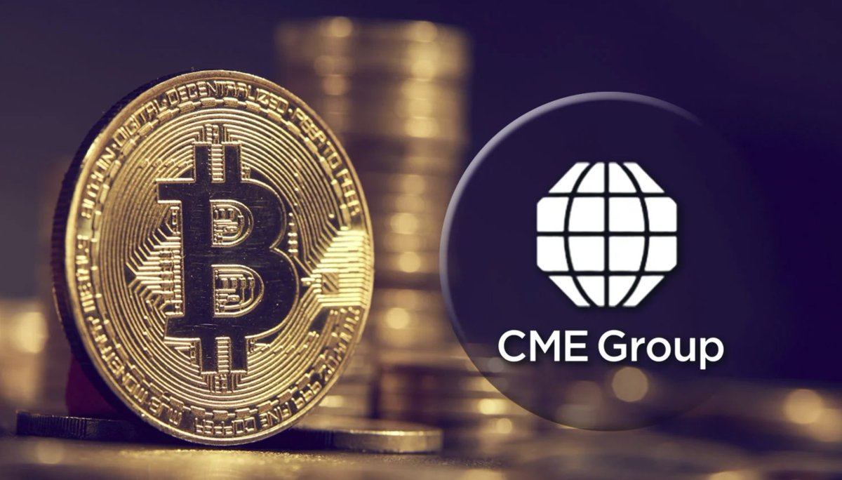 🚨BREAKING: CME PLANS TO MOVE CRYPTO FUTURES AND OPTIONS TO 24/7 ON-SCREEN  TRADING
