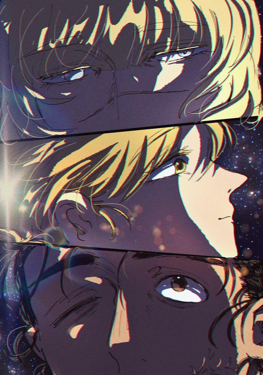310732's tweet photo. オバヨ×最期の夜 https://t.co/wdhuoux4BD