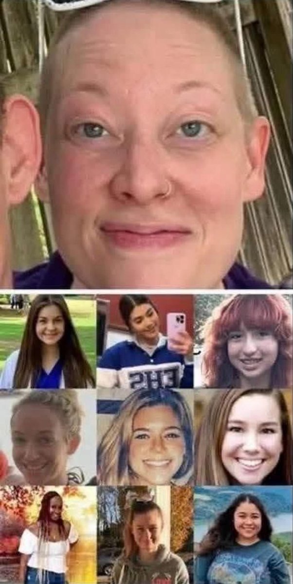 PoliticalStacy's tweet image. If you care more about this face than the faces below… you might be a liberal piece of shit.