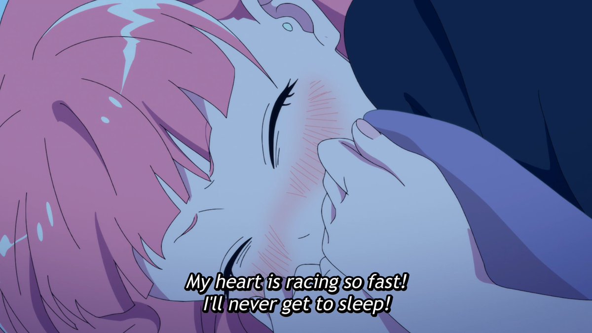 AniTrendz's tweet image. 😴

Anime: You and I Are Polar Opposites