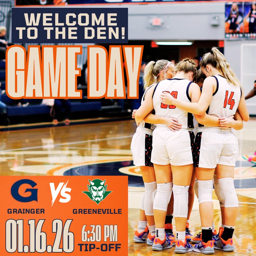 Grainger Lady Grizzlies Basketball tweet media