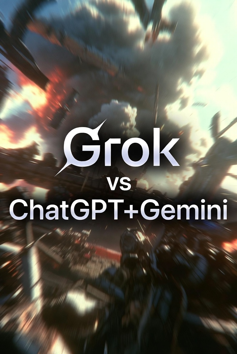 数年ぶりにブログ書いてみた
「ご無沙汰すぎて初めましてレベル…でも復活！生成AIで“ハイレグの夢”を叶えてみた話」
tokyovipper.com/2026/01/03/626…