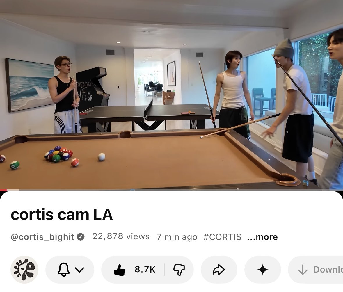 hyeonfm's tweet image. my favorite vloggers ever