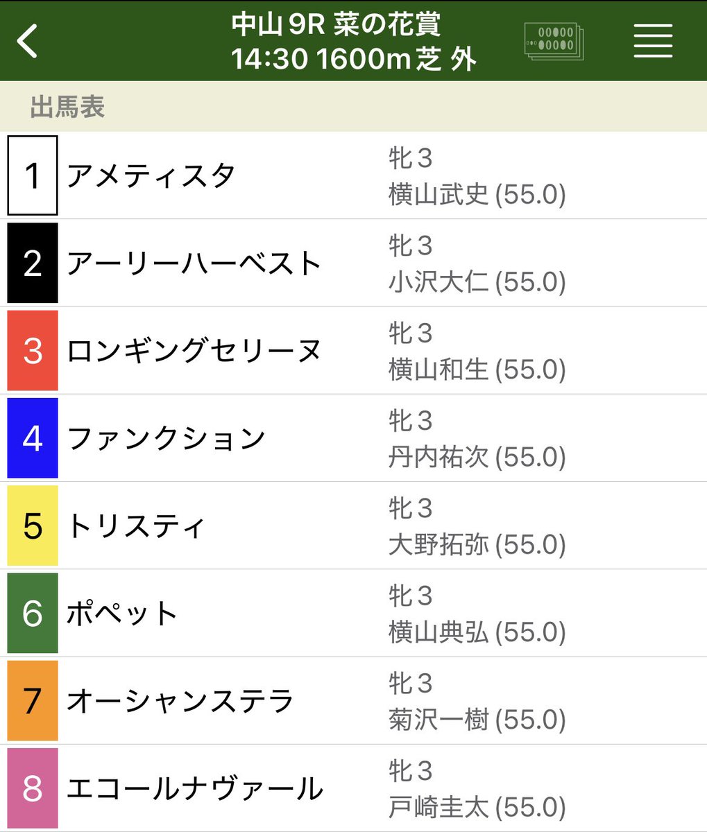 馬っち馬トーク tweet media
