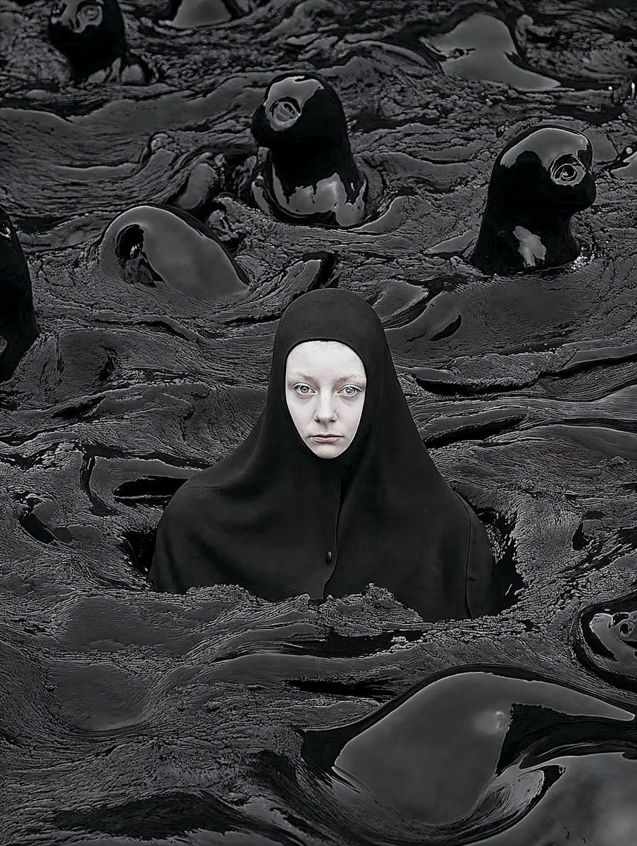 "Shadows Beneath The Veil”, by <a href="/extazdesigns/">Extaz Designs</a>.

Reserve has been set at .15 ETH.

(Link to all our pieces in our bio)