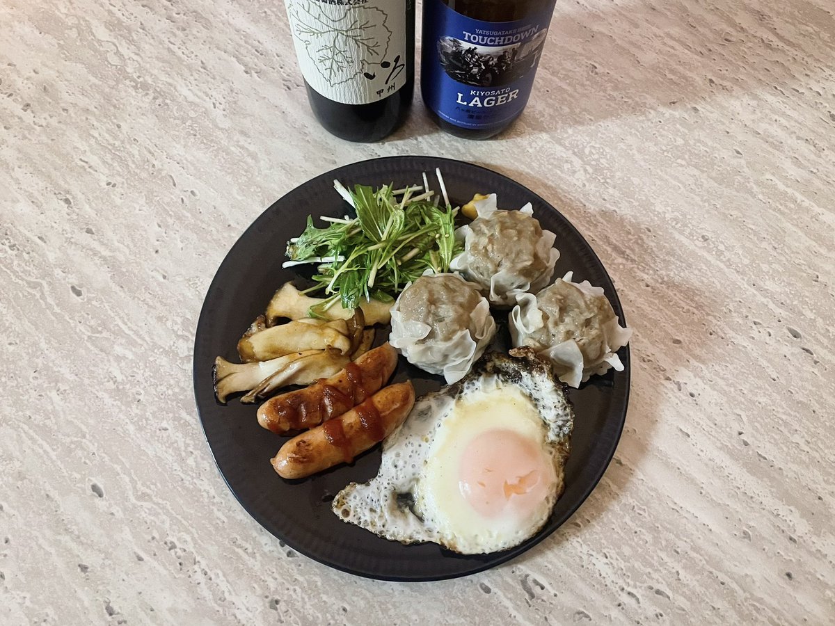 華金適当オードブルよ〜