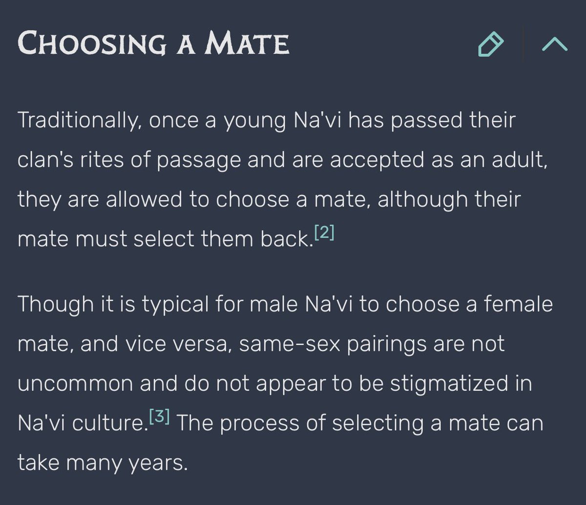 varangdoll's tweet image. being an avatar fan and a homophobe is such loser behavior. Queer na’vi do infact exist. Read it and weep.