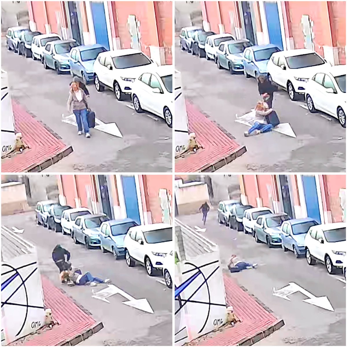 🔴 #ÚLTIMAHORA || La Policía localiza al autor del robo viral el 1 de enero en #Murcia: un inmigrante ilegal marroquí con múltiples antecedentes.

⚠️ Llegó en patera hace menos de un año.