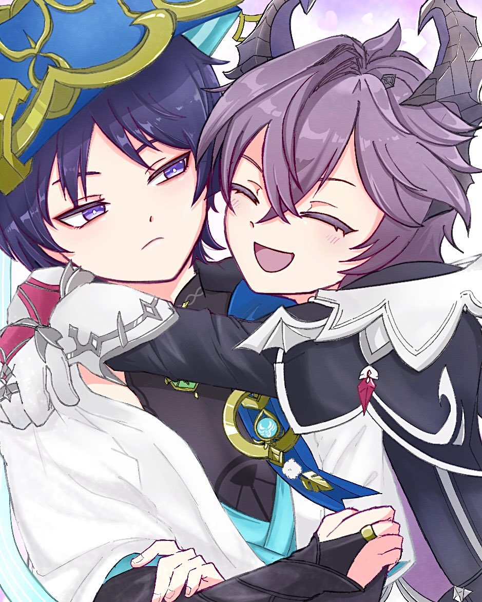 #GenshinImpact 
#Durin #wanderer