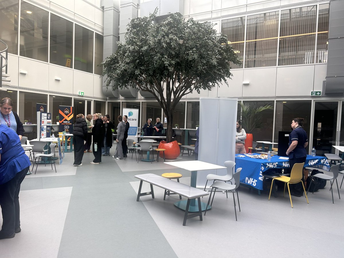 Specialist Practice Community Nursing UniOfSurrey tweet media