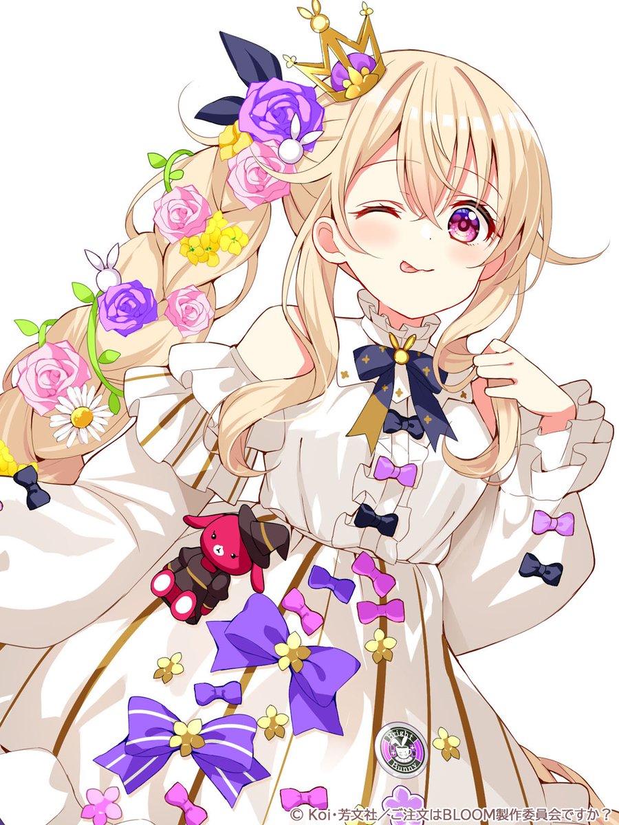 ご注文はうさぎですか？ ご注文はうさぎですか？？ | 番組 | AT-X