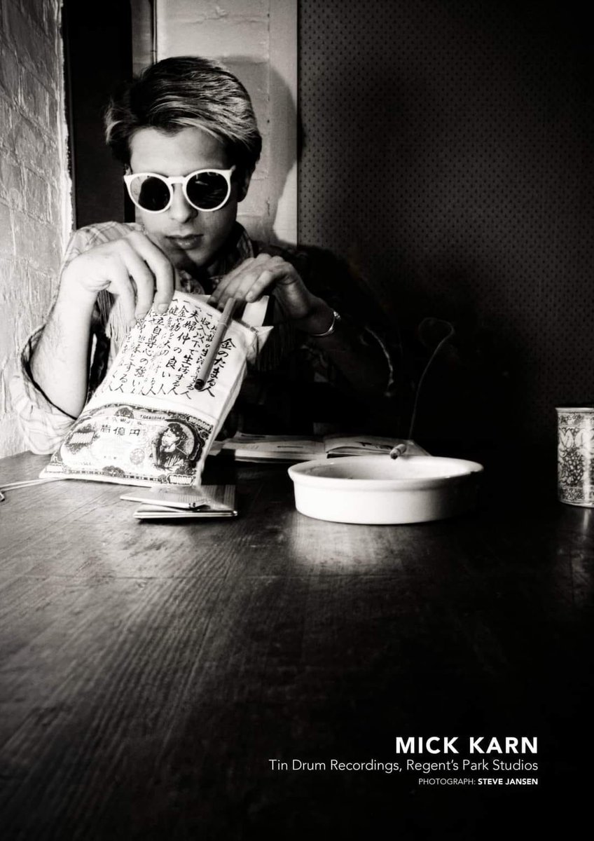 Mick's photos taken by Steve are so beautiful 💖